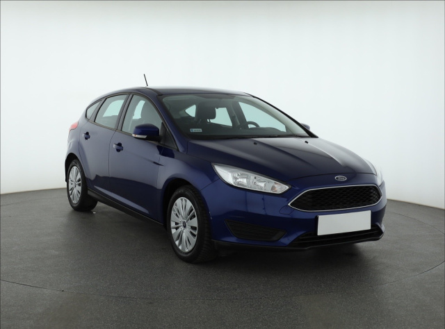 Ford Focus, 2018