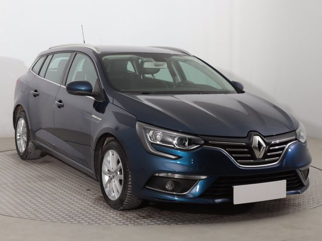 Renault Megane 2019