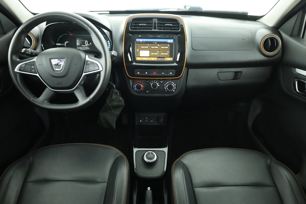 Dacia Spring