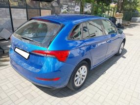Skoda Scala - 2023