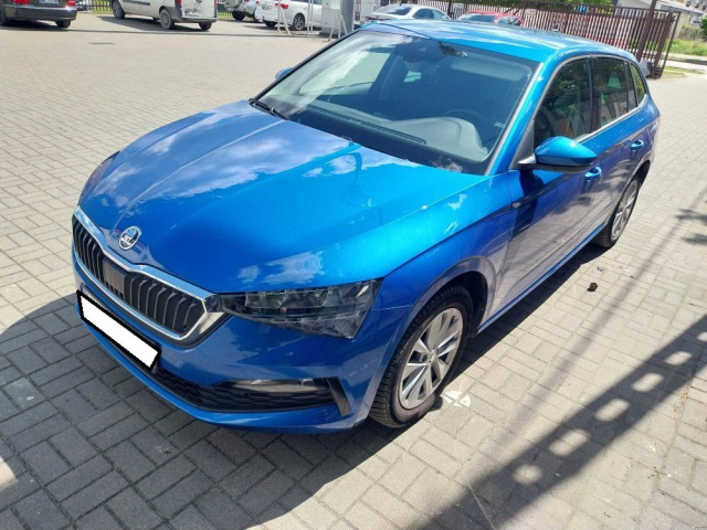 Skoda Scala 2023