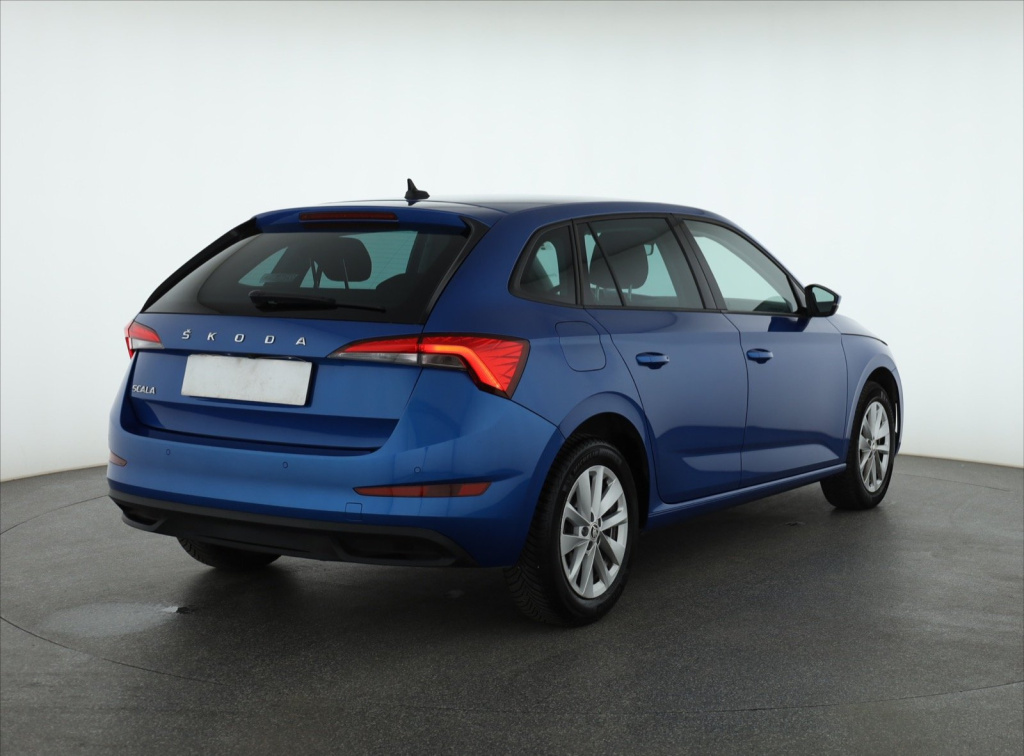 Škoda Scala