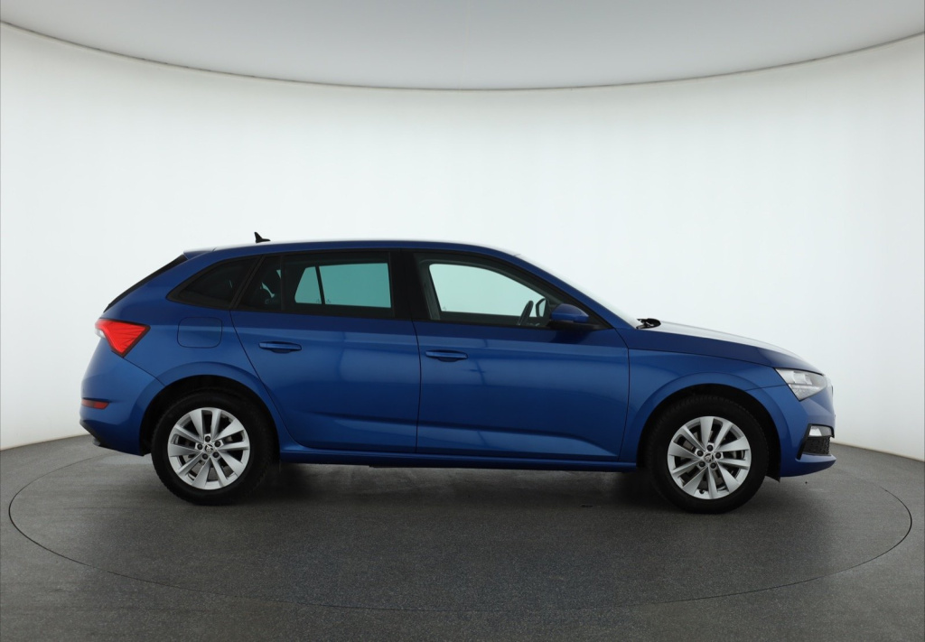 Škoda Scala