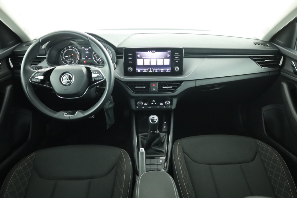 Škoda Scala