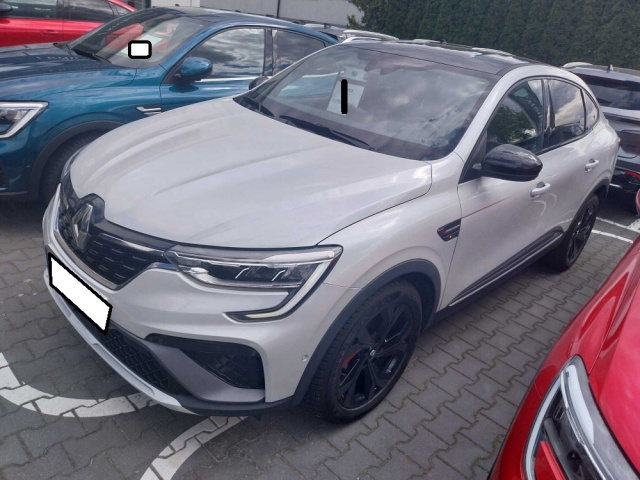 Renault Arkana 2022