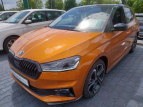 Skoda Fabia - 2024