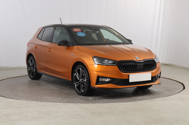 Skoda Fabia 2024