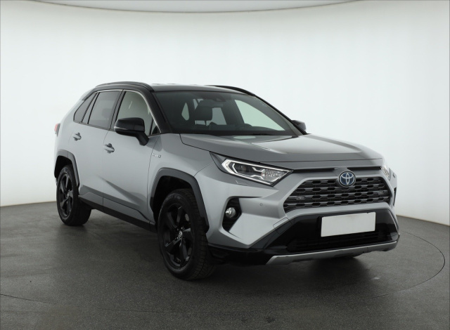 Toyota RAV4 2019