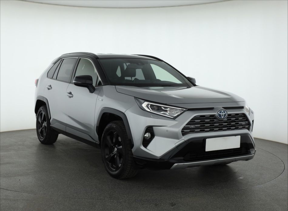 Toyota RAV 4 - 2019