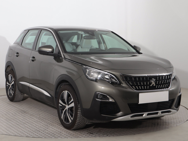 Peugeot 3008 2020