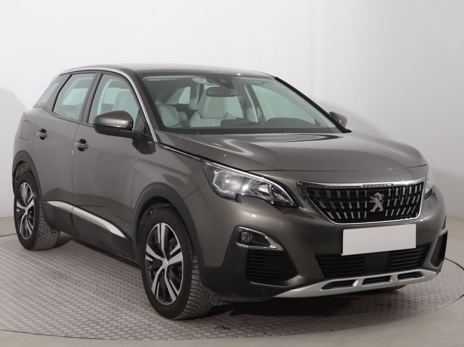 Peugeot 3008 - 2020