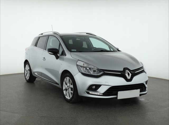 Renault Clio 2018