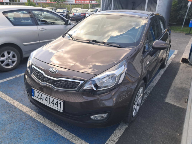 Kia Rio 2014