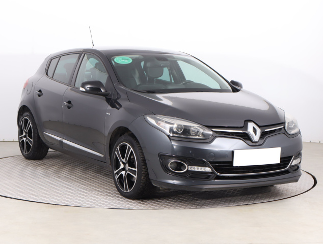 Renault Megane 2014