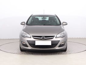 Opel Astra - 2016