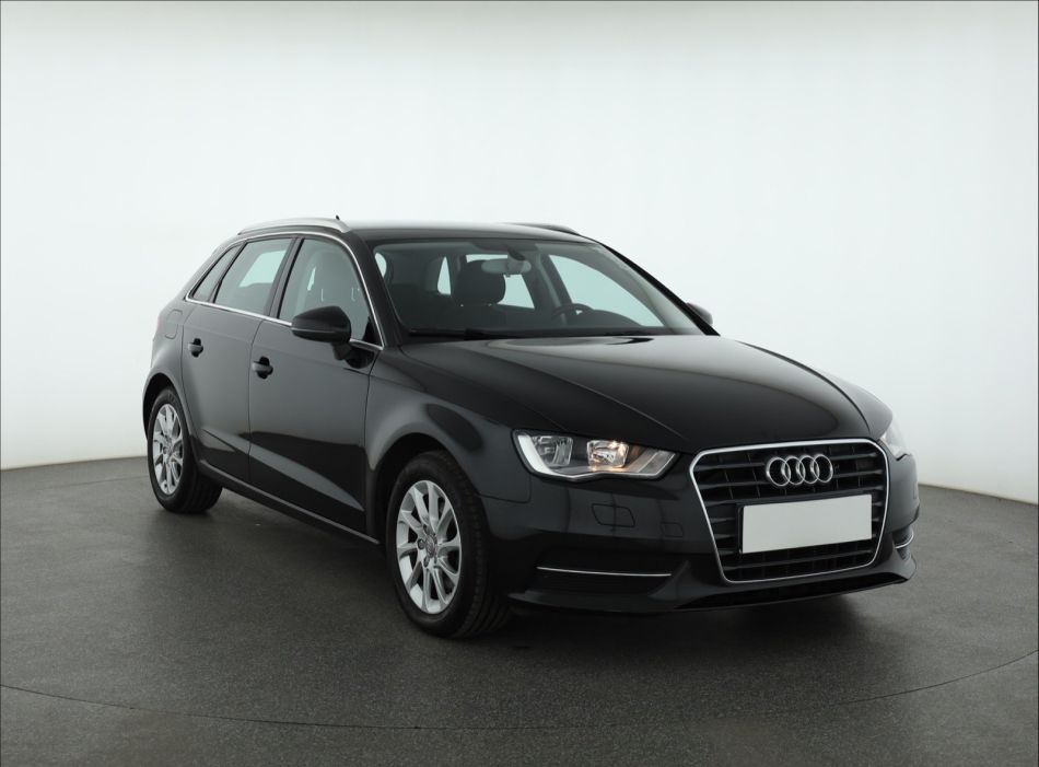 Audi A3 - 2014