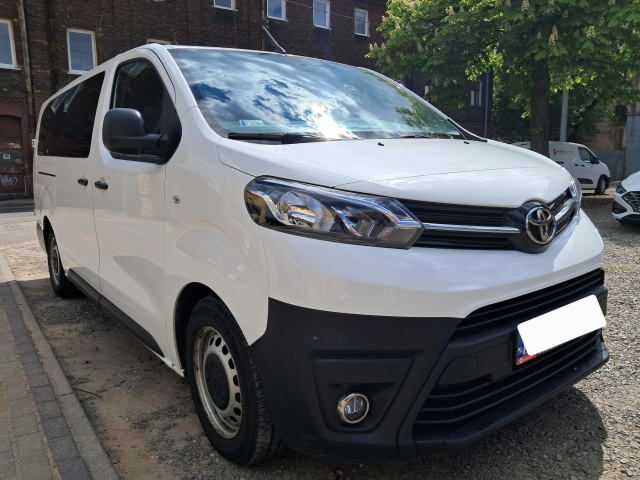Toyota Proace 2022