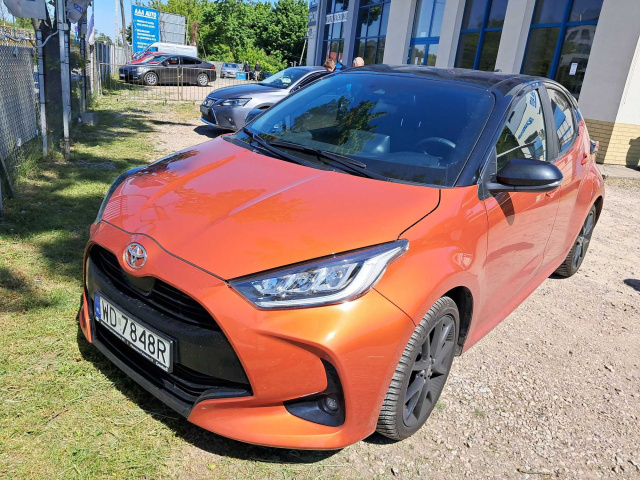Toyota Yaris 2023