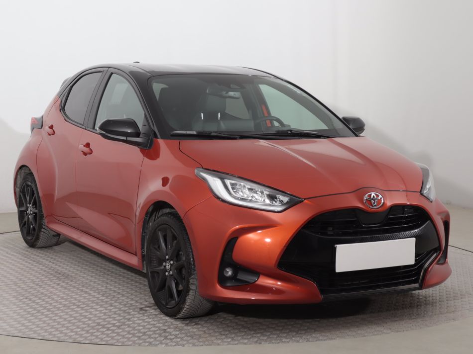 Toyota Yaris - 2023