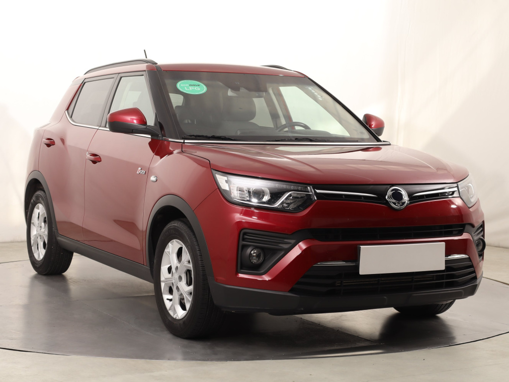 Ssang Yong Tivoli