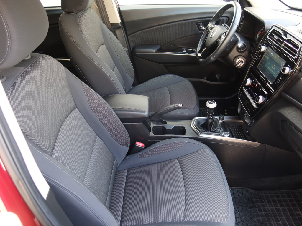 Ssang Yong Tivoli