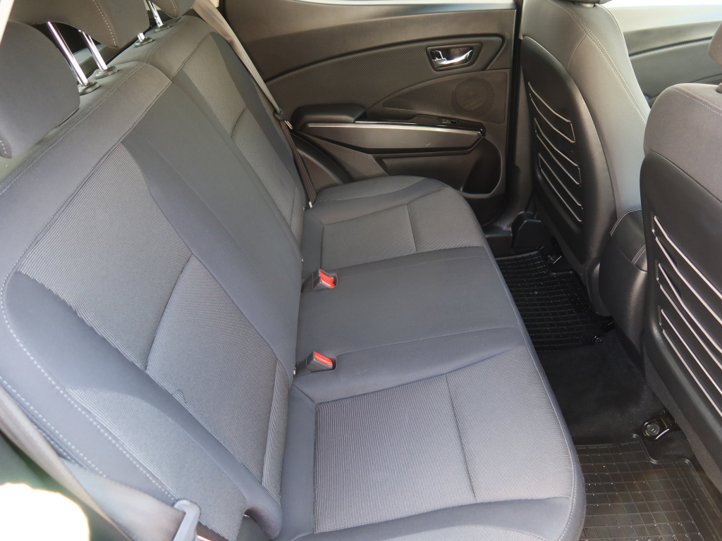 Ssang Yong Tivoli
