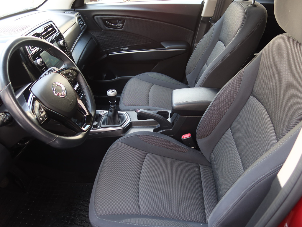 Ssang Yong Tivoli