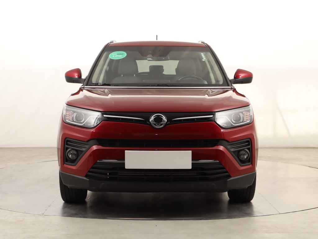 Ssang Yong Tivoli