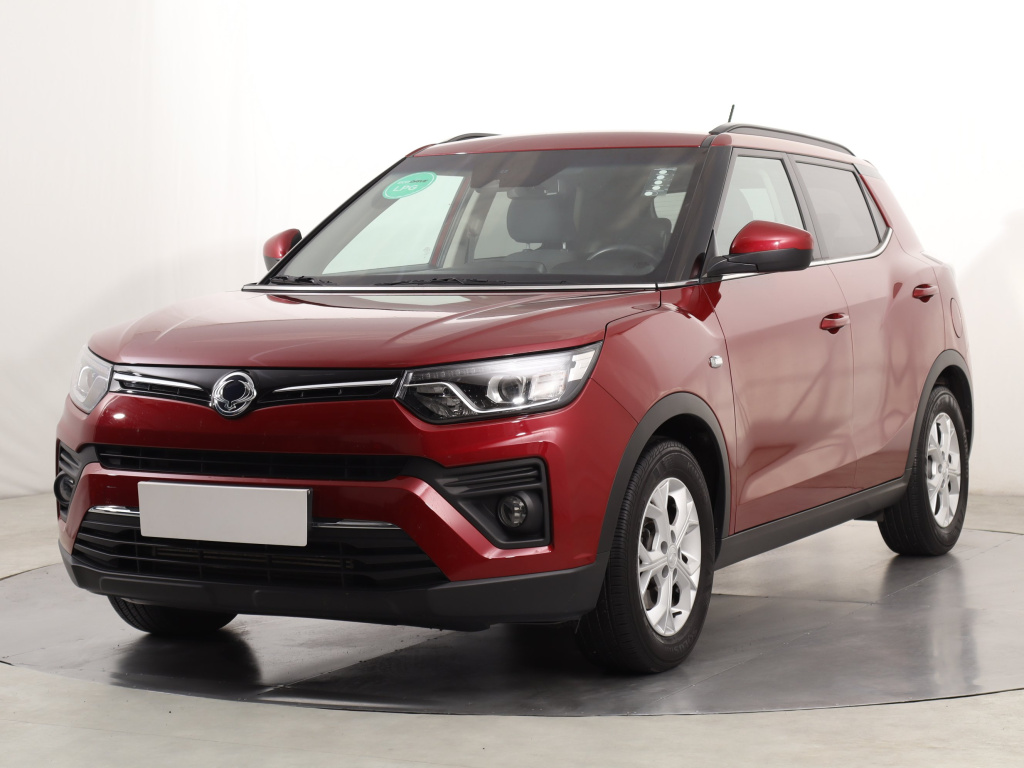 Ssang Yong Tivoli