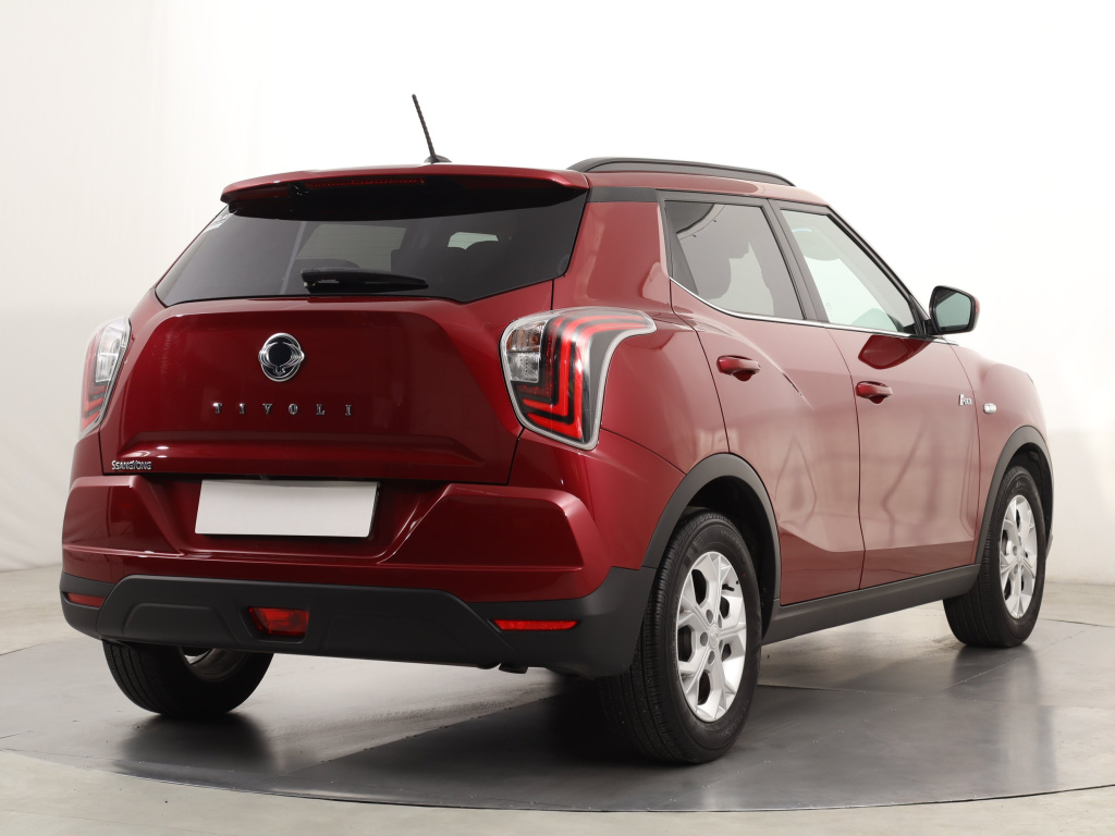 Ssang Yong Tivoli