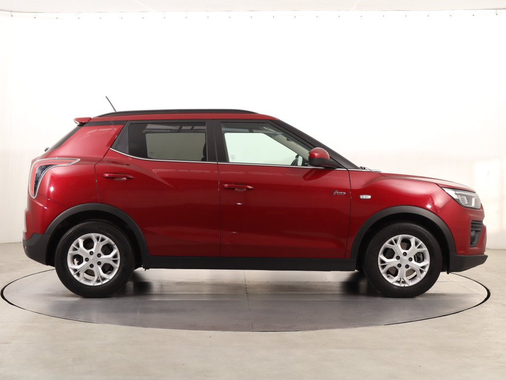 Ssang Yong Tivoli