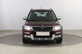 Skoda Yeti - 2014
