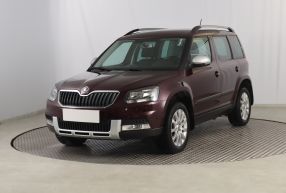 Skoda Yeti - 2014
