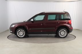 Skoda Yeti - 2014