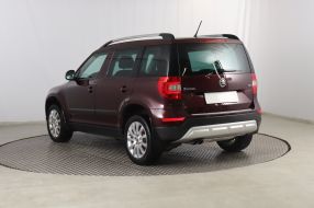 Skoda Yeti - 2014