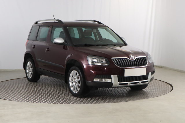 Skoda Yeti 2014