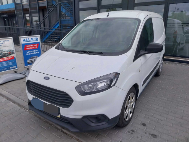 Ford Transit Courier 2021