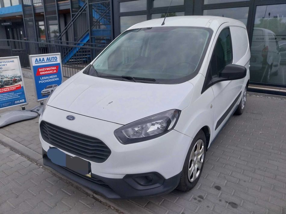 Ford Transit Courier - 2021