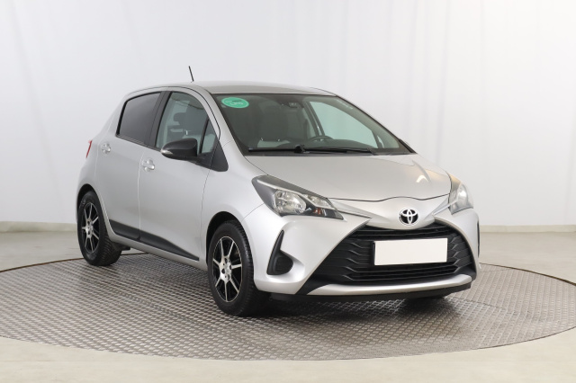 Toyota Yaris 2017