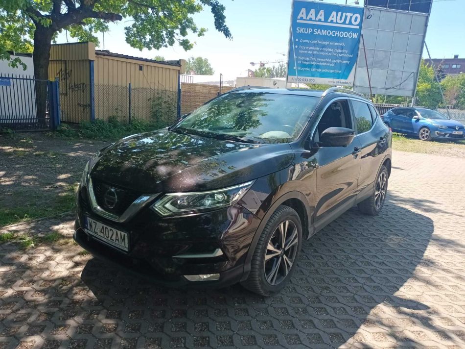 Nissan Qashqai - 2018