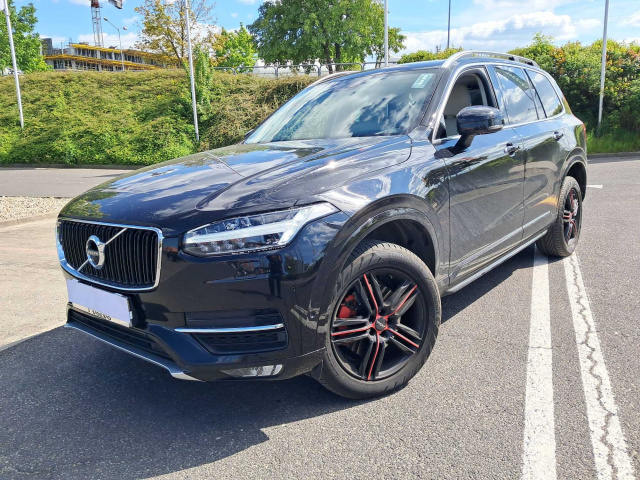 Volvo XC90 2016