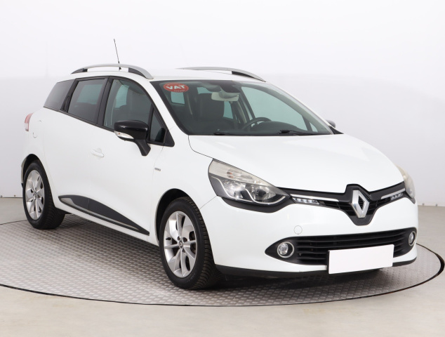 Renault Clio 2015