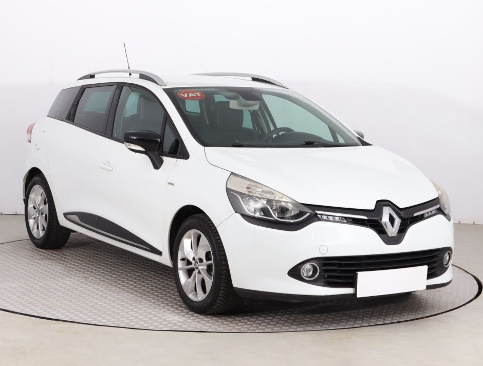 Renault Clio - 2015
