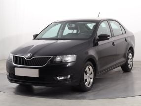 Skoda Rapid - 2017
