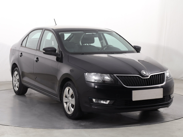 Skoda Rapid 2017