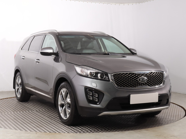 Kia Sorento 2017