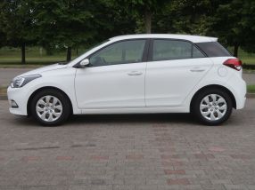 Hyundai i20 - 2018