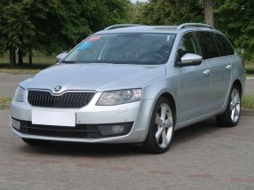 Skoda Octavia - 2016