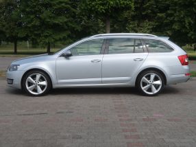 Skoda Octavia - 2016