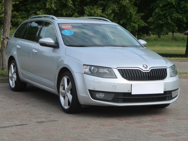 Skoda Octavia 2016
